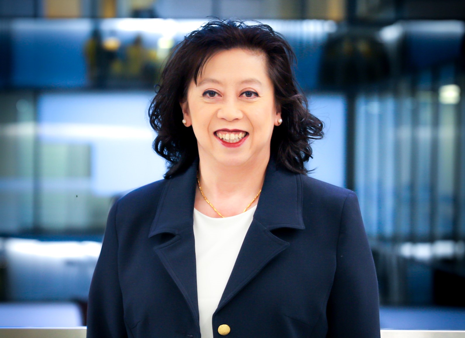 Yoke Chung. Deputy Director, Museum Operations & Chief Operating Officer