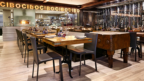 Cibo Wine Bar
