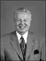 Joey Tanenbaum, former Board Trustee and current ROM Governor.
