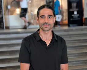 Sonny Navia, Manager Retail Operations